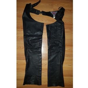 MOB Harley Chaps